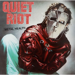 Quiet Riot Metal Health Vinyl LP USED
