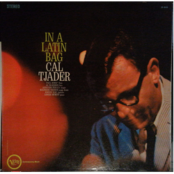 Cal Tjader In A Latin Bag Vinyl LP USED