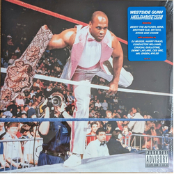 Westside Gunn Heels Have Eyes II Vinyl LP USED
