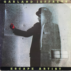 Garland Jeffreys Escape Artist Vinyl LP USED