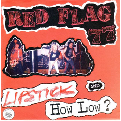 Red Flag 77 / Special Duties Red Flag 77 / Special Duties Vinyl 7" USED