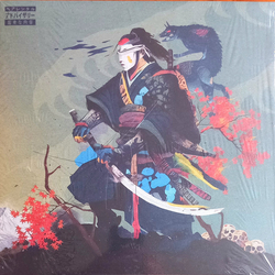 Vega7 The Ronin / Superior (4) Sleep Is The Cousin Vinyl LP USED
