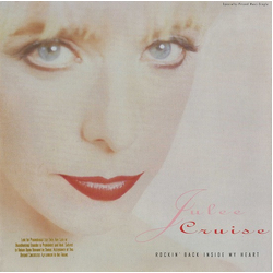 Julee Cruise Rockin' Back Inside My Heart Vinyl 12" USED