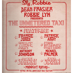 Various Sly, Robbie, Dean Frasier, Robbie Lyn Presents The Unmetered Taxi Vinyl LP USED