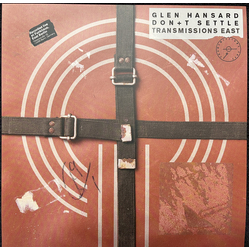 Glen Hansard Don+t Settle Transmissions East Vinyl LP USED