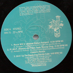 Various Wicked Mix 75 Vinyl 12" USED