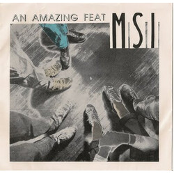 More Stupid Initials An Amazing Feat USED VINYL 7INCH 45 RPM EP