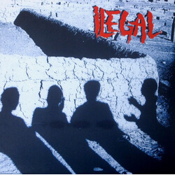 Ilegal Ilegal USED VINYL 7INCH 45 RPM