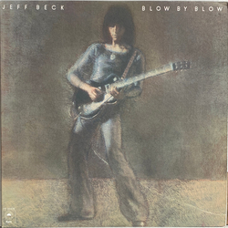 Jeff Beck Blow By Blow Vinyl LP USED