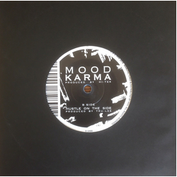 Mood Karma / Hustle On The Side Vinyl 7" USED