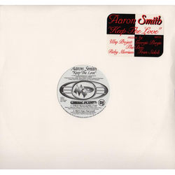 Aaron Smith Keep The Love Vinyl 12" USED