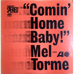 Mel Tormé Comin' Home Baby! Vinyl LP USED