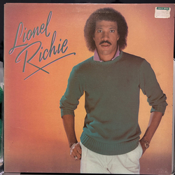 Lionel Richie Lionel Richie Vinyl LP USED