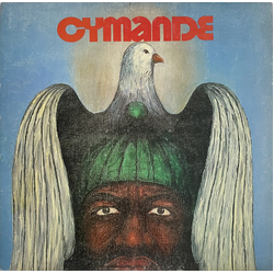 Cymande Cymande Vinyl LP USED
