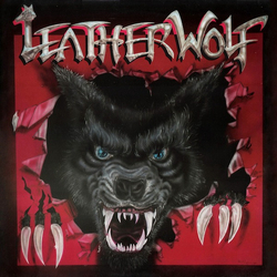 Leatherwolf Leatherwolf Vinyl LP USED