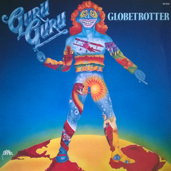Guru Guru Globetrotter Vinyl LP USED