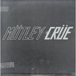 Mötley Crüe Live Wire Vinyl 12" USED