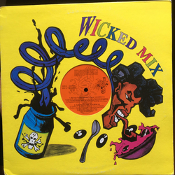 Various Wicked Mix 12 Vinyl 12" USED