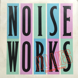 Noiseworks No Lies Vinyl 12" USED