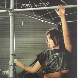 Mallrat Light Hit My Face Like A Straight Right Vinyl LP USED