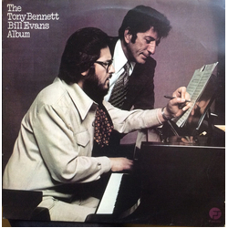 Tony Bennett / Bill Evans The Tony Bennett Bill Evans Album Vinyl LP USED