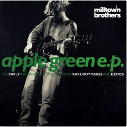 Milltown Brothers Apple Green E.P. Vinyl 12" USED
