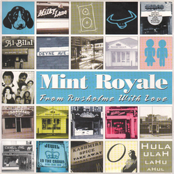 Mint Royale From Rusholme With Love Vinyl 12" USED