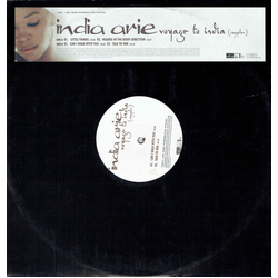 India.Arie Voyage To India Vinyl 12" USED