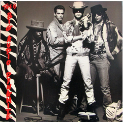 Big Audio Dynamite This Is Big Audio Dynamite Vinyl LP USED