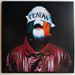 Kneecap (2) Fenian Vinyl LP USED