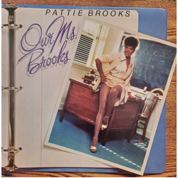Pattie Brooks Our Ms. Brooks Vinyl LP USED