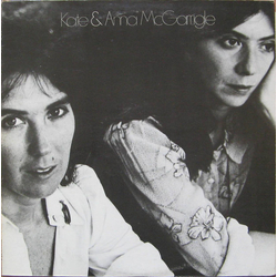 Kate & Anna McGarrigle Kate & Anna McGarrigle Vinyl LP USED