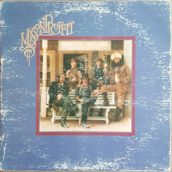 Mason Proffit Rockfish Crossing Vinyl LP USED