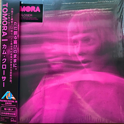 Tomora Come Closer =カムクローザー Vinyl LP USED