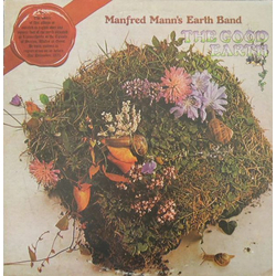 Manfred Mann's Earth Band The Good Earth Vinyl LP USED