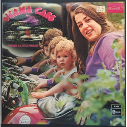 Cass Elliot Dream A Little Dream Vinyl LP USED