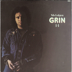 Nils Lofgren / Grin 1+1 Vinyl LP USED
