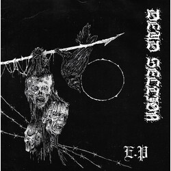 Dead Section Dead Section E.P USED VINYL 7INCH EP 45 RPM REPRESS