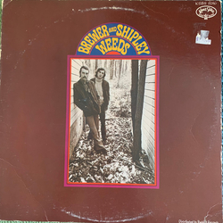 Brewer And Shipley Weeds Vinyl LP USED
