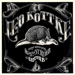 Leo Kottke 6- And 12-String Guitar Vinyl LP USED