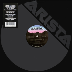 Annie Lennox Little Bird Vinyl 12" USED