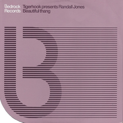 Tigerhook Corp. / Randall Jones Beautiful Thang Vinyl 12" USED