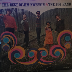 Jim Kweskin & The Jug Band The Best Of Jim Kweskin & The Jug Band Vinyl LP USED