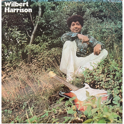 Wilbert Harrison Wilbert Harrison Vinyl LP USED