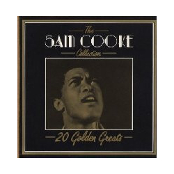 Sam Cooke The Sam Cooke Collection - 20 Golden Greats Vinyl LP USED
