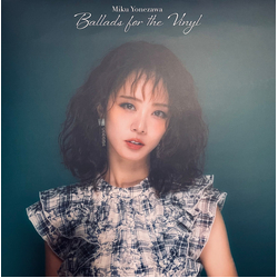 Miku Yonezawa Ballads For The Vinyl Vinyl LP USED