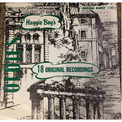 Various Original Oldies Vinyl LP USED