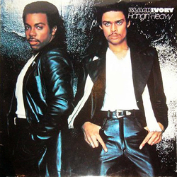 Black Ivory Hangin' Heavy Vinyl LP USED