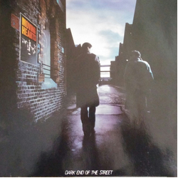 Moving Hearts Dark End Of The Street Vinyl LP USED