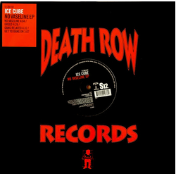 Ice Cube No Vaseline EP Vinyl 12" USED